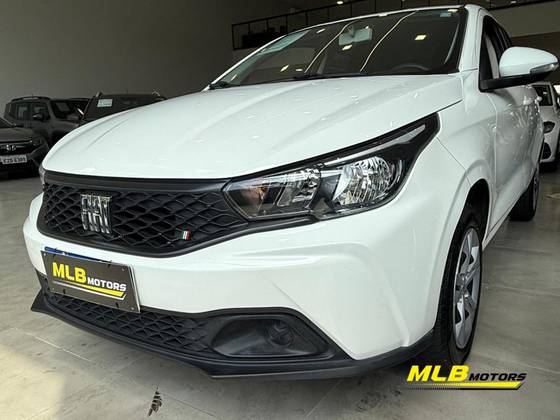 FIAT ARGO 1.0 FIREFLY FLEX DRIVE MANUAL FIAT ARGO 1.0 FIREFLY FLEX DRIVE MANUAL